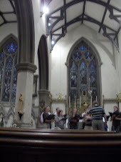 St. Mary Magdelen Choir