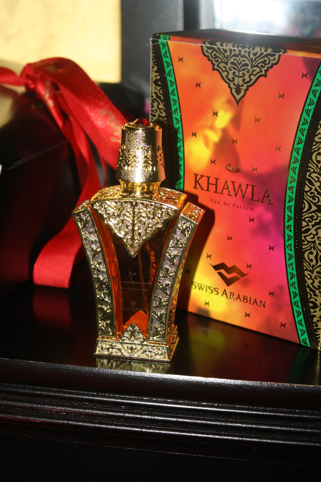 Moroccan beauty secrets Arabic perfume