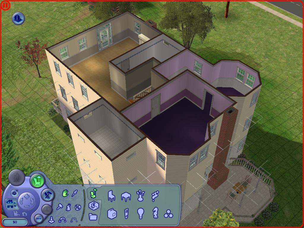 Reviewing Life From Head To Foot: The Sims 2 House Designs (Part 1)