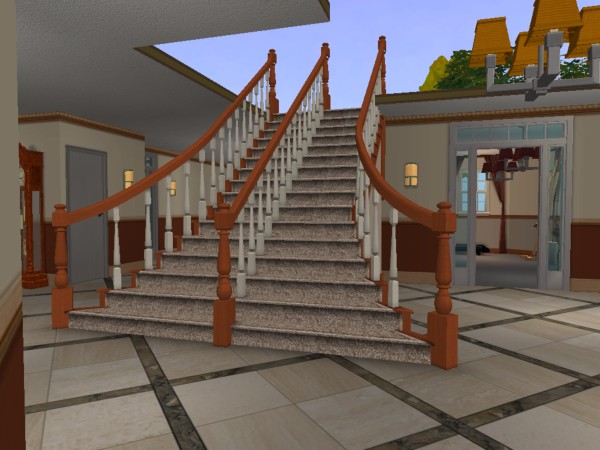 Reviewing Life From Head To Foot: The Sims 2 House Designs (Part 2