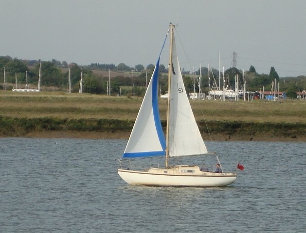 wing 25 sailboat