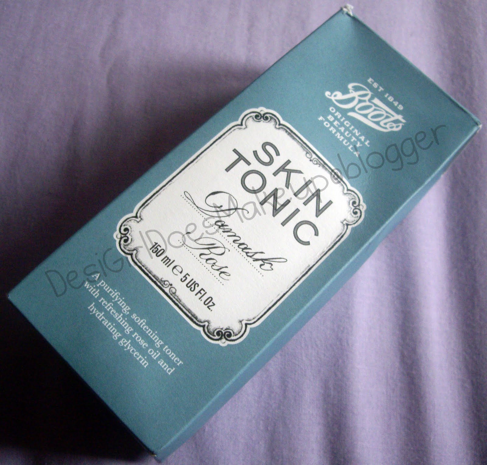 Desi Girl Does Makeup Review Boots Traditional Skin Care Glycerin and