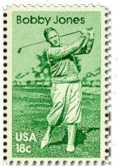 Bobby Jones, golf legend