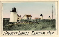 3 Sisters Lighthouses