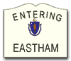 Eastham sign