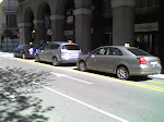 Vehicles i Parada Taxis