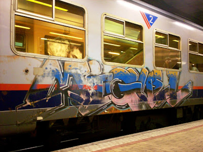 MIGUEL graffiti