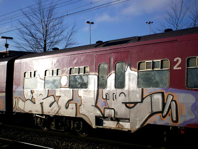 Rile graffiti