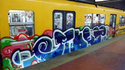 El subte de Buenos Aires