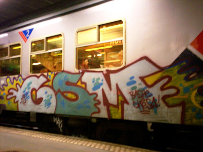 gsm graffiti