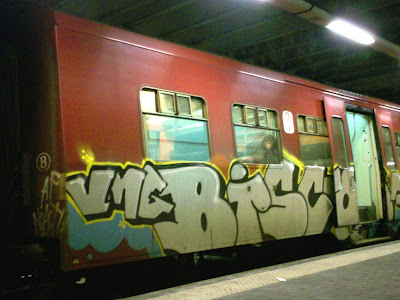 VMG graffiti