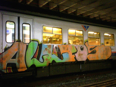 Allfos graffiti