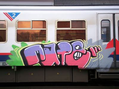 graffiti mape