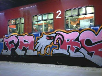 graffiti FARS