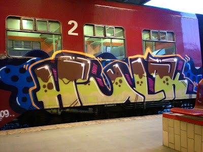 hulk graffiti