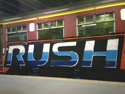 rush graff