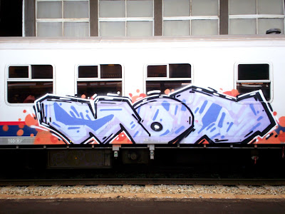 graffiti Motus MST