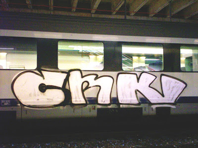 cmk graffiti