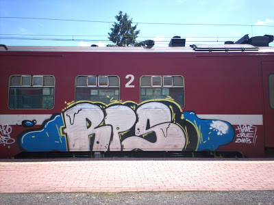 rps graffiti