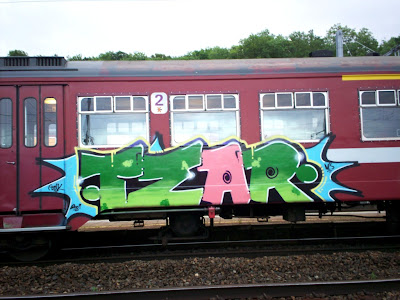 tzar graffiti