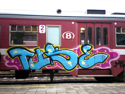 mst graffiti