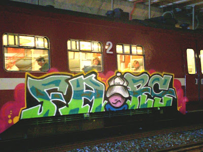 graffiti cnn fars