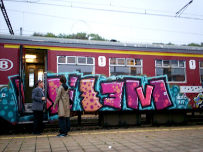 melin graffiti