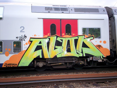 Alok graffiti 