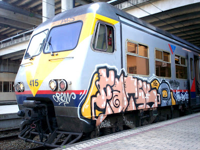 Fatsk graffiti crew