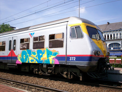 Gref graffiti graff