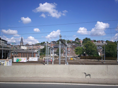 Namur station