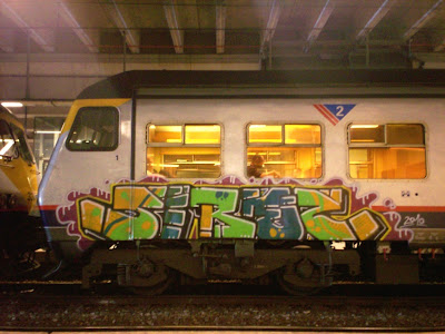 SIREZ graffiti