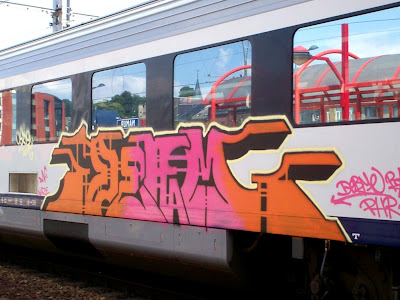 Derm PHR graffiti Crew