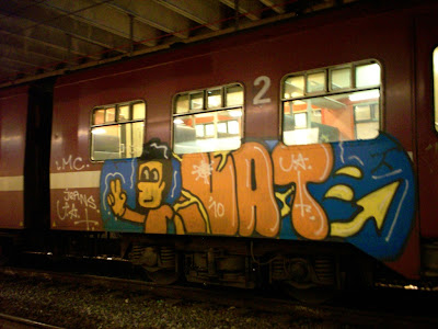 UAT Graffiti