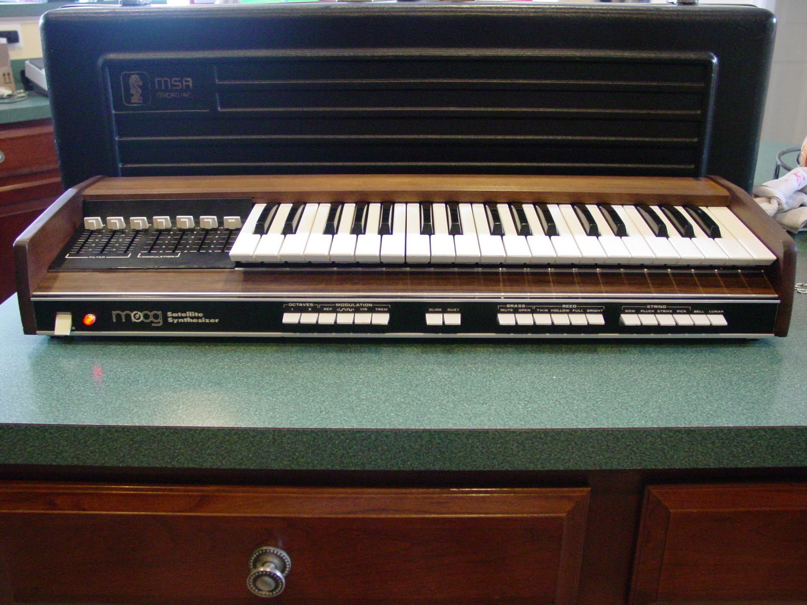 SolidStateCollective Moog Satellite NICE!