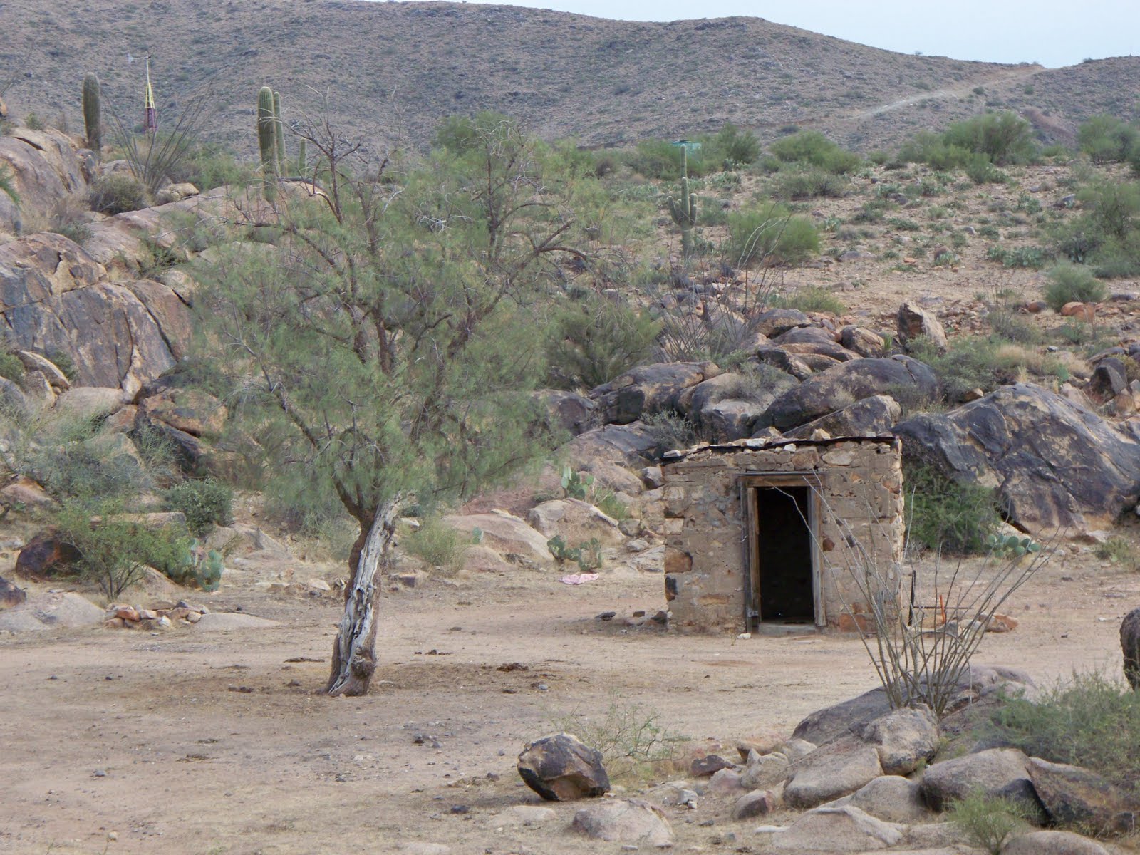Darren's Rides Stanton, Arizona