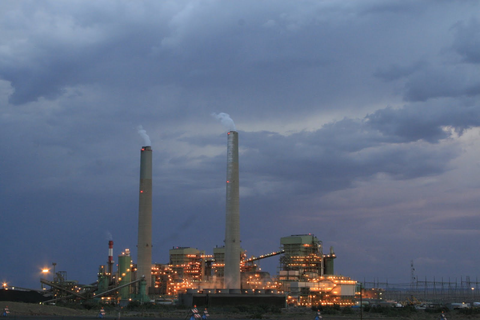 Aps cholla power plant