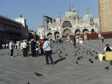 Praça de S: Marcos--Veneza