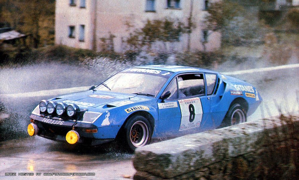 Rallymemory Rally Cars A To Z