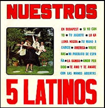 Nuestros Cinco Latinos 1964