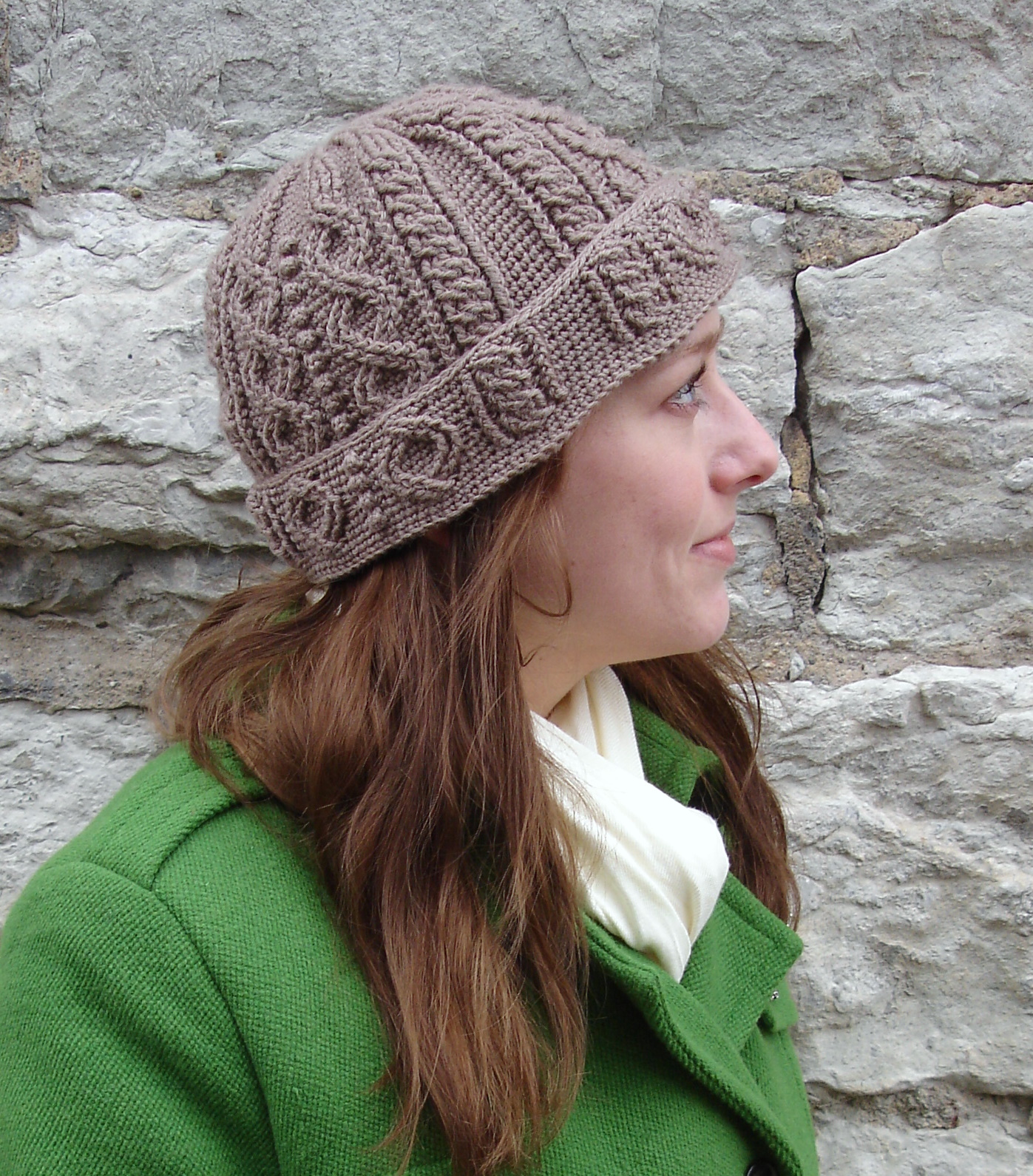 field wonderful Winter Walk Hat