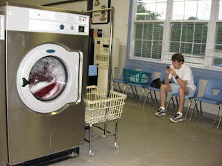 Viver a Vida, descobertas.: Lavanderia Pública