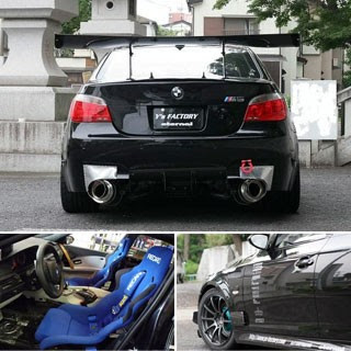 BMW Car Modification - INbolnet sharing