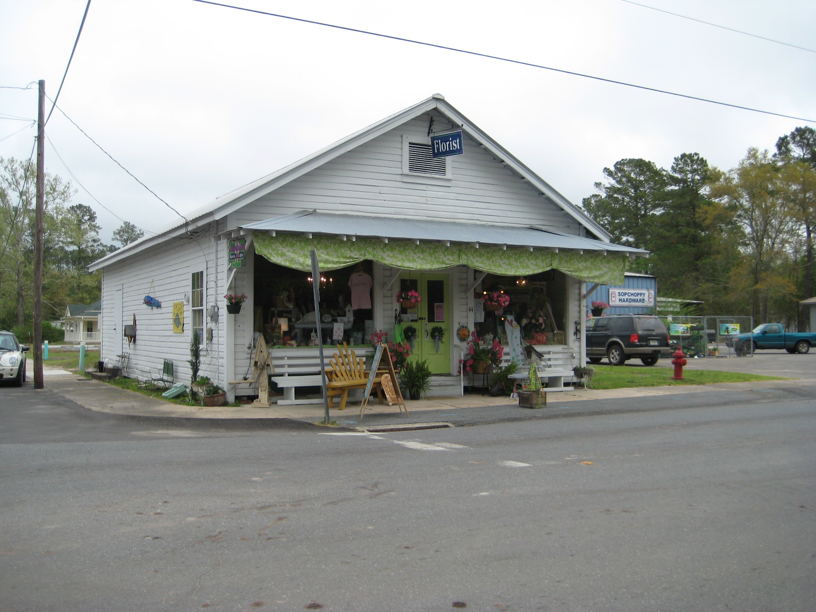 Bill and Laurie's Big Adventure Ochlockonee River State Park, Florida
