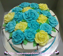Flower Cake
