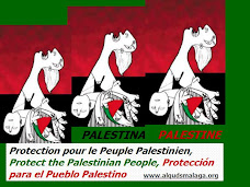 No al genocidio de Palestina