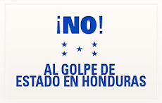 No al golpe de Estado en Honduras