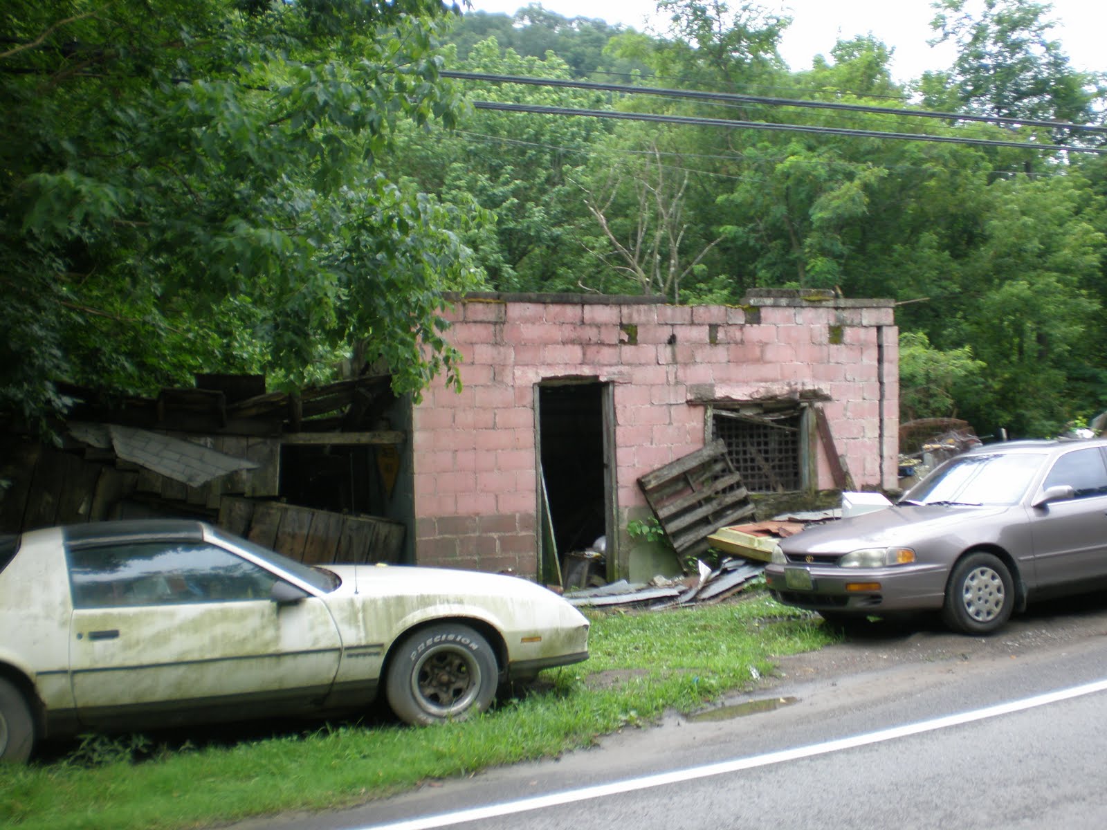 The Little Tandem that Could The only thing that's flat has been the tires