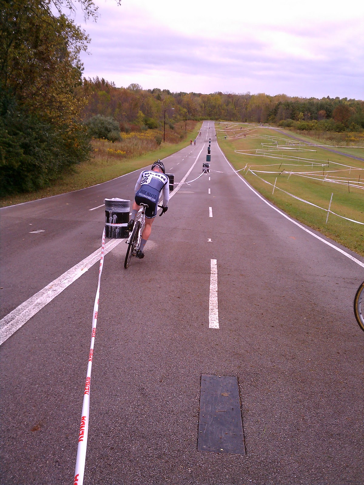 Opie Adventures Cap City Cross 1 Big Run Park, ColumbusOhio