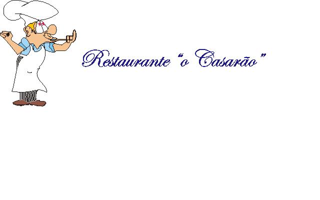 Restaurante "O Casarão" de Coimbra